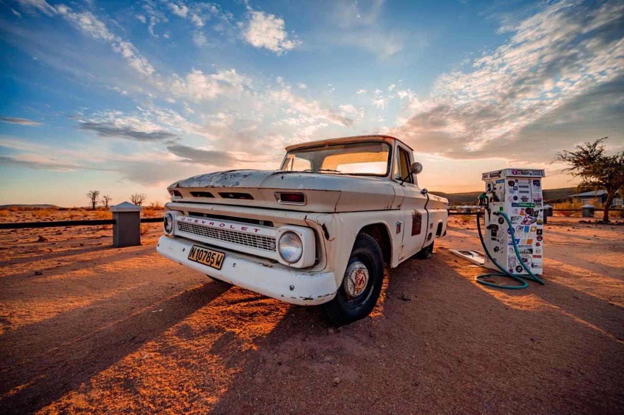Canyon Roadhouse Campsite Fish River Canyon Dış mekan fotoğraf