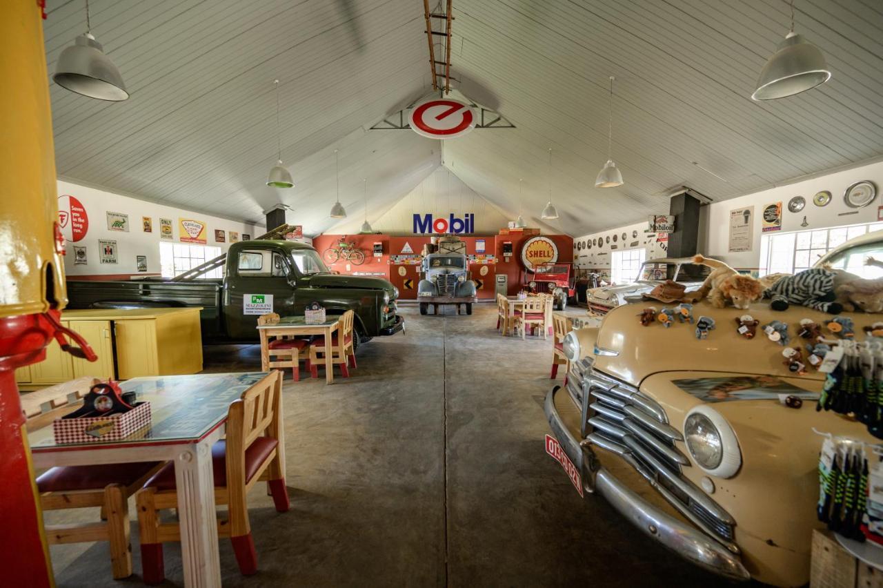 Canyon Roadhouse Campsite Fish River Canyon Dış mekan fotoğraf