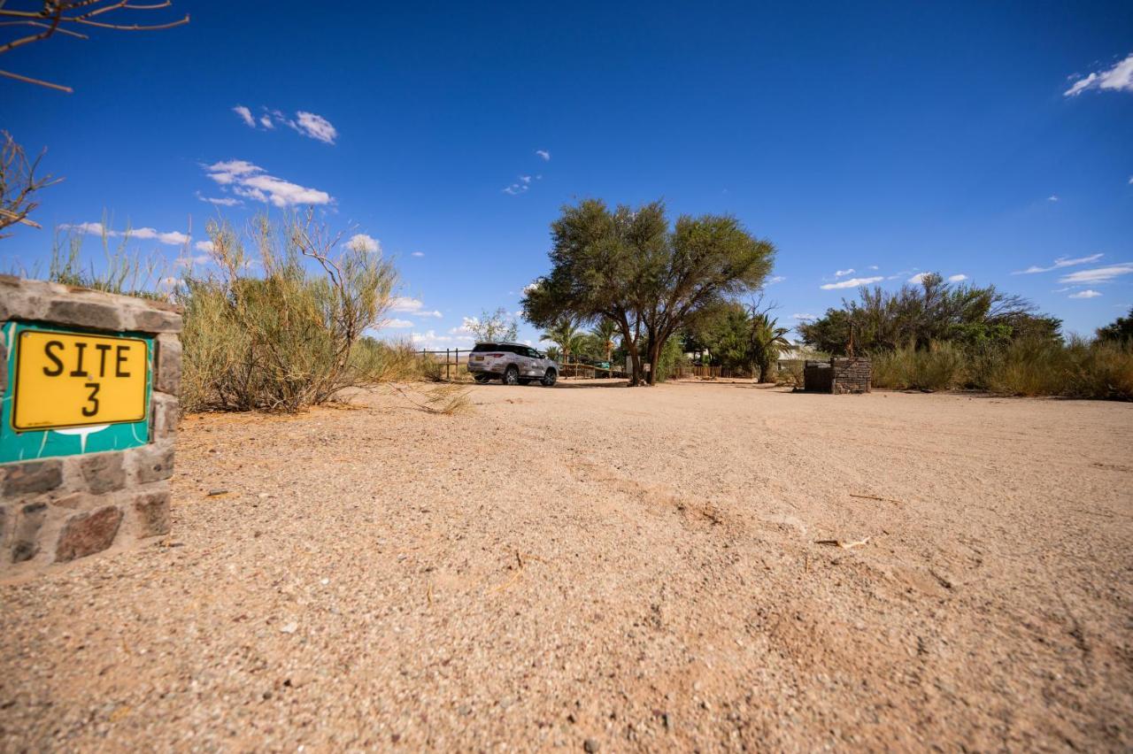 Canyon Roadhouse Campsite Fish River Canyon Dış mekan fotoğraf