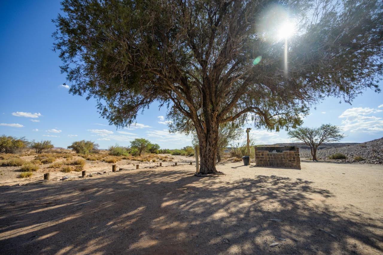 Canyon Roadhouse Campsite Fish River Canyon Dış mekan fotoğraf