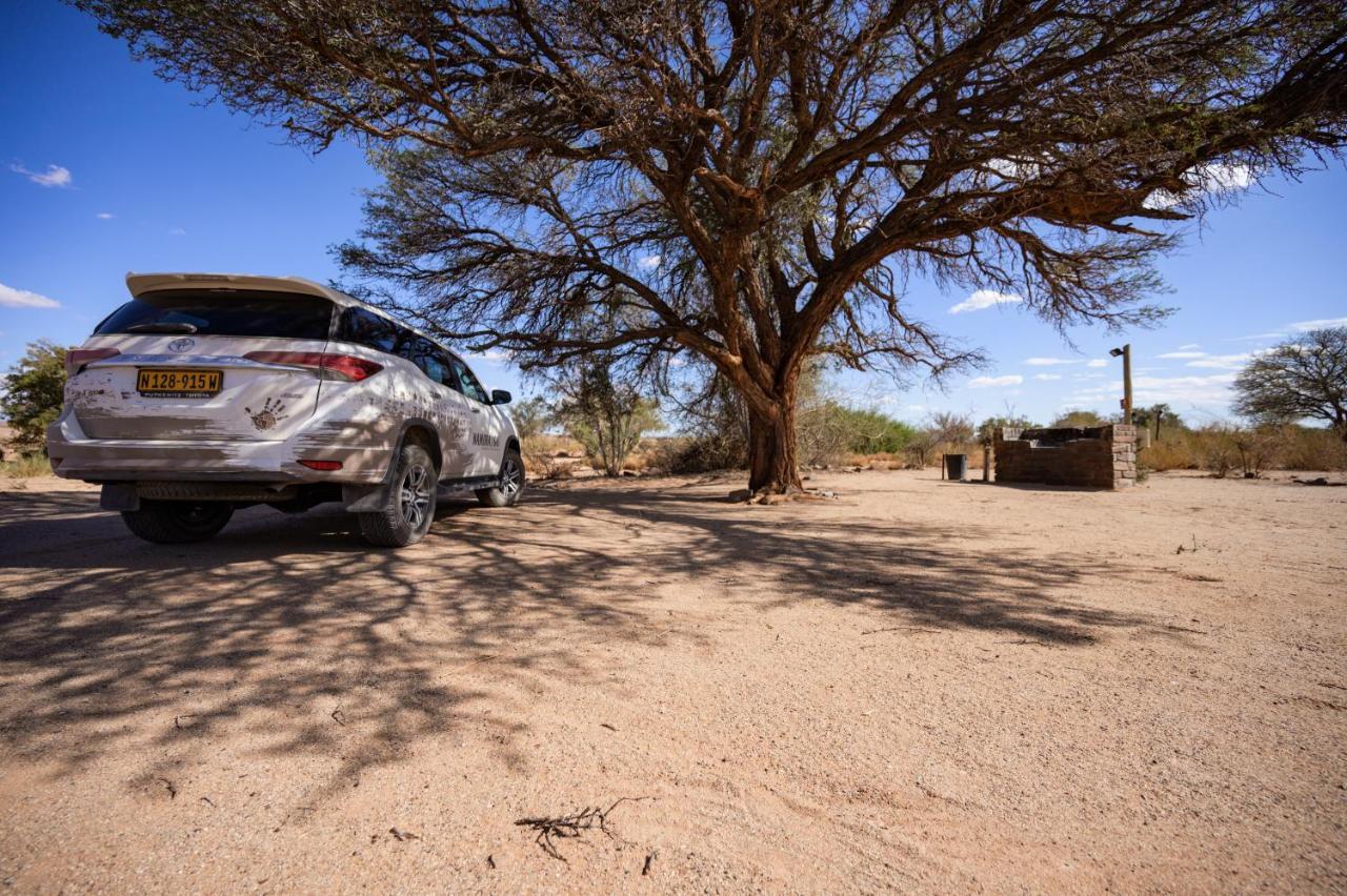 Canyon Roadhouse Campsite Fish River Canyon Dış mekan fotoğraf