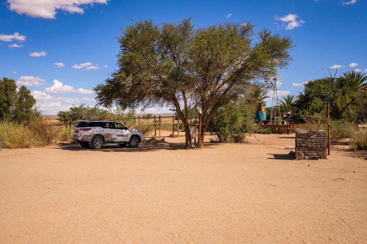Canyon Roadhouse Campsite Fish River Canyon Dış mekan fotoğraf